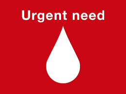 What To Do When You Urgently Need Blood