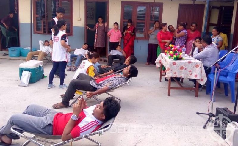 10 Reasons Why You Should Donate Blood Today