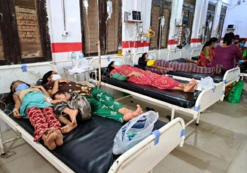 Blood Shortage in Nepal - A Silent but Serious Crisis