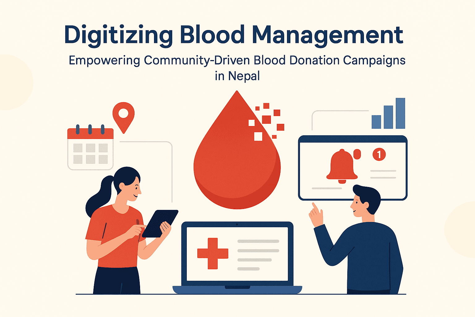Digitizing Blood Management